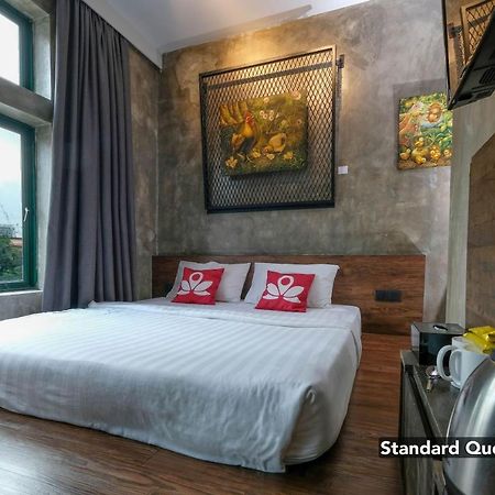 เดอะ ฮูโล โฮเต็ล แอนด์ แกลเลอรี Hotel กัวลาลัมเปอร์ ภายนอก รูปภาพ