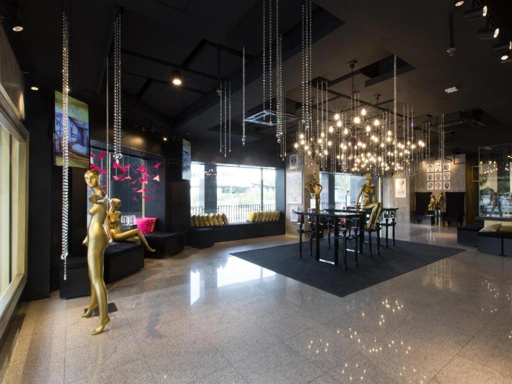 เดอะ ฮูโล โฮเต็ล แอนด์ แกลเลอรี Hotel กัวลาลัมเปอร์ ภายนอก รูปภาพ
