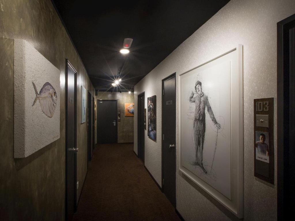 เดอะ ฮูโล โฮเต็ล แอนด์ แกลเลอรี Hotel กัวลาลัมเปอร์ ภายนอก รูปภาพ