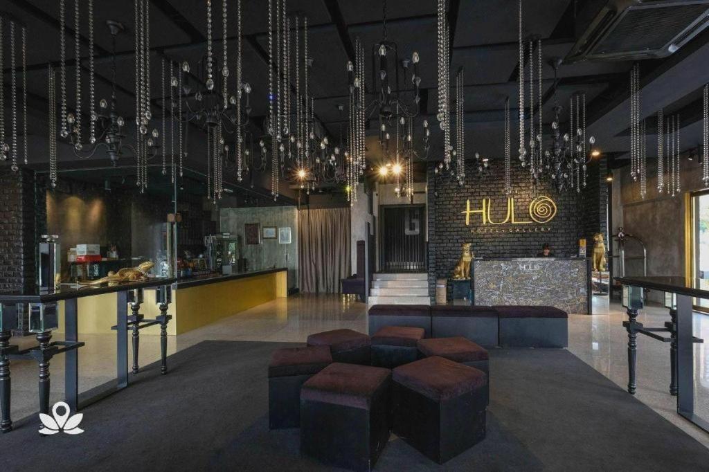เดอะ ฮูโล โฮเต็ล แอนด์ แกลเลอรี Hotel กัวลาลัมเปอร์ ภายนอก รูปภาพ