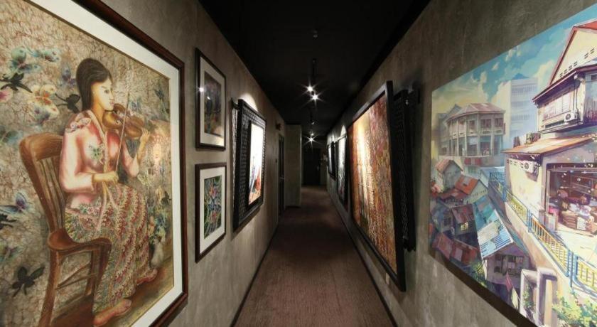 เดอะ ฮูโล โฮเต็ล แอนด์ แกลเลอรี Hotel กัวลาลัมเปอร์ ภายนอก รูปภาพ
