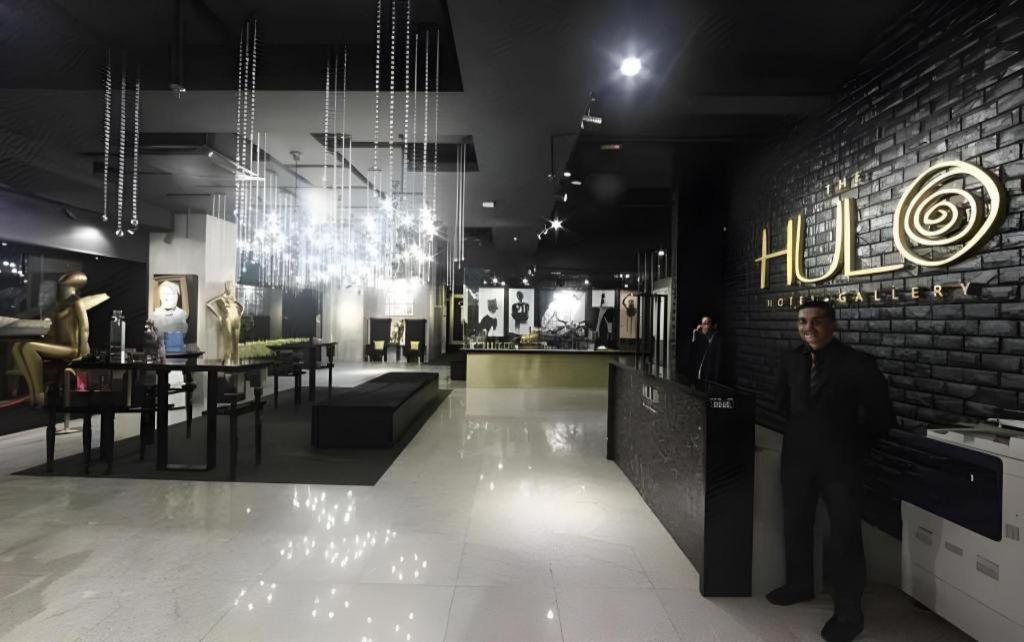 เดอะ ฮูโล โฮเต็ล แอนด์ แกลเลอรี Hotel กัวลาลัมเปอร์ ภายนอก รูปภาพ