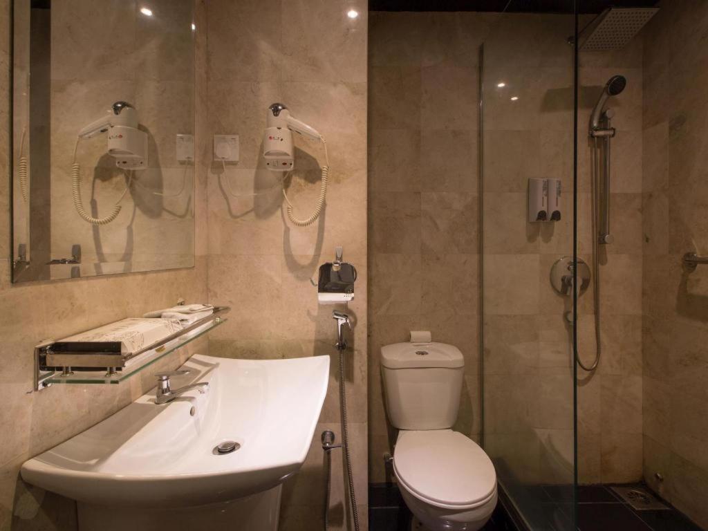 เดอะ ฮูโล โฮเต็ล แอนด์ แกลเลอรี Hotel กัวลาลัมเปอร์ ภายนอก รูปภาพ