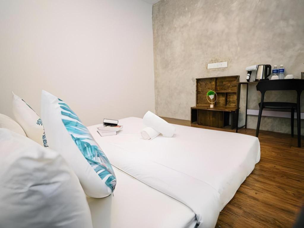 เดอะ ฮูโล โฮเต็ล แอนด์ แกลเลอรี Hotel กัวลาลัมเปอร์ ภายนอก รูปภาพ