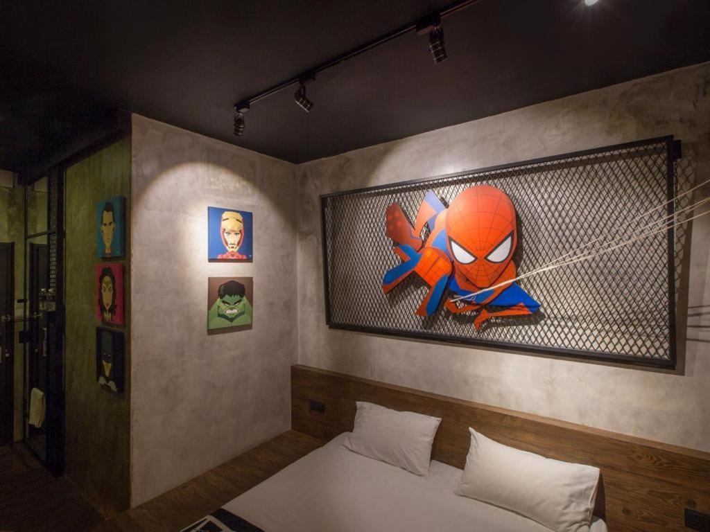 เดอะ ฮูโล โฮเต็ล แอนด์ แกลเลอรี Hotel กัวลาลัมเปอร์ ภายนอก รูปภาพ