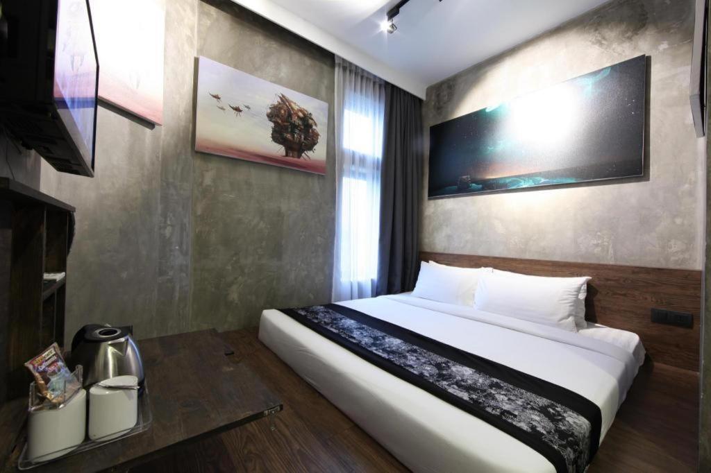 เดอะ ฮูโล โฮเต็ล แอนด์ แกลเลอรี Hotel กัวลาลัมเปอร์ ภายนอก รูปภาพ