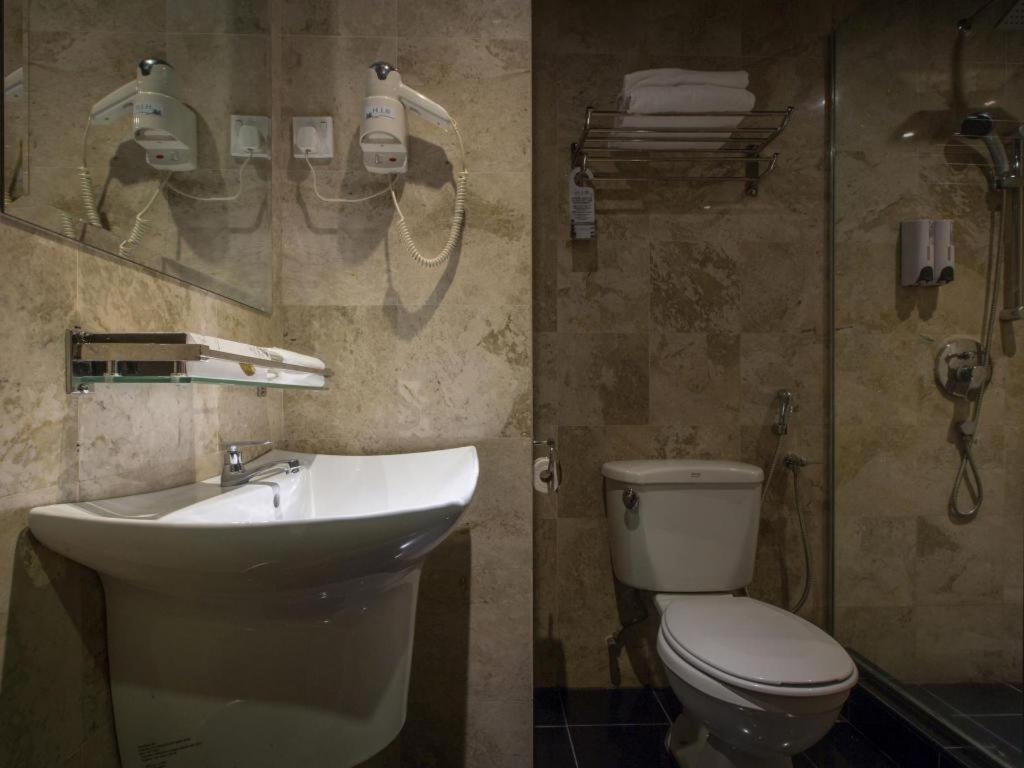 เดอะ ฮูโล โฮเต็ล แอนด์ แกลเลอรี Hotel กัวลาลัมเปอร์ ภายนอก รูปภาพ
