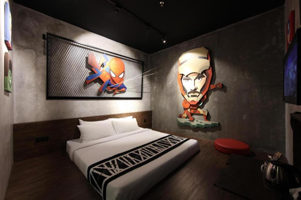 เดอะ ฮูโล โฮเต็ล แอนด์ แกลเลอรี Hotel กัวลาลัมเปอร์ ภายนอก รูปภาพ