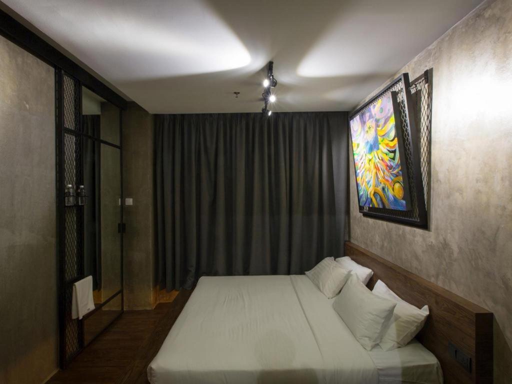 เดอะ ฮูโล โฮเต็ล แอนด์ แกลเลอรี Hotel กัวลาลัมเปอร์ ภายนอก รูปภาพ