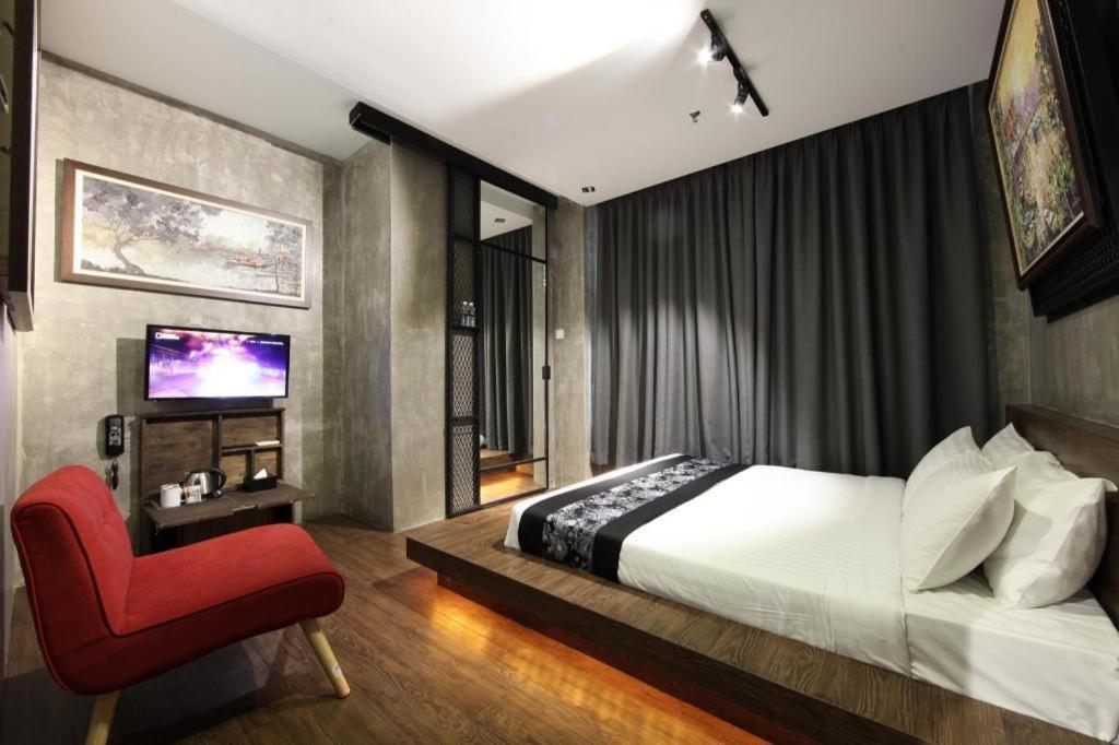 เดอะ ฮูโล โฮเต็ล แอนด์ แกลเลอรี Hotel กัวลาลัมเปอร์ ภายนอก รูปภาพ