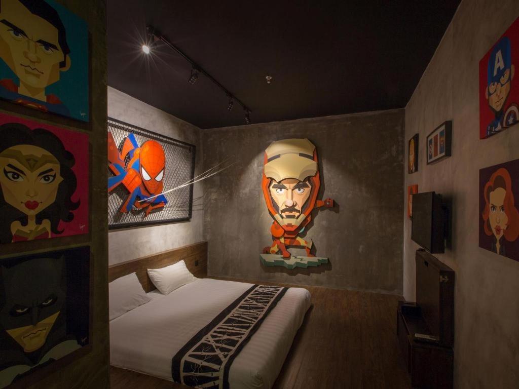 เดอะ ฮูโล โฮเต็ล แอนด์ แกลเลอรี Hotel กัวลาลัมเปอร์ ภายนอก รูปภาพ