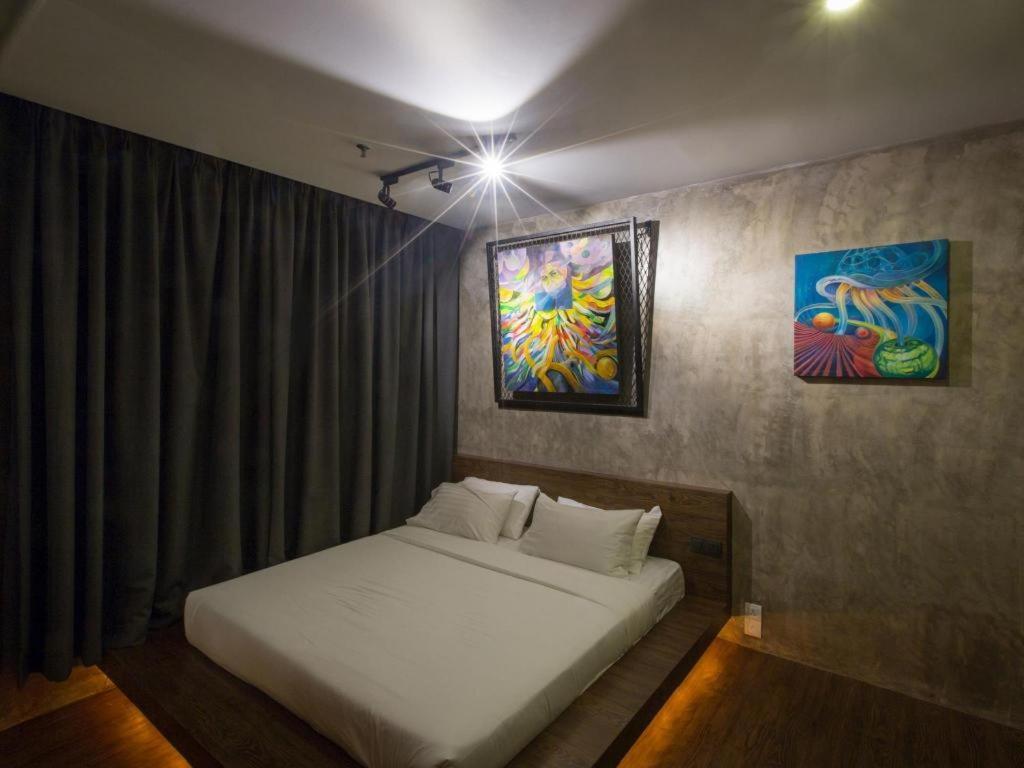 เดอะ ฮูโล โฮเต็ล แอนด์ แกลเลอรี Hotel กัวลาลัมเปอร์ ภายนอก รูปภาพ