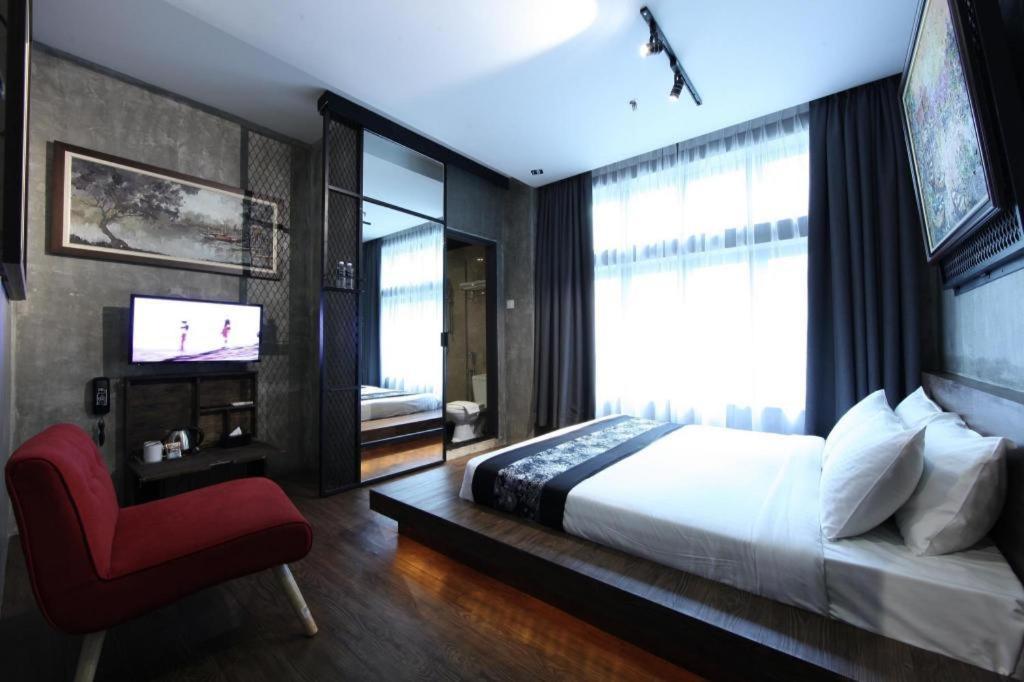 เดอะ ฮูโล โฮเต็ล แอนด์ แกลเลอรี Hotel กัวลาลัมเปอร์ ภายนอก รูปภาพ