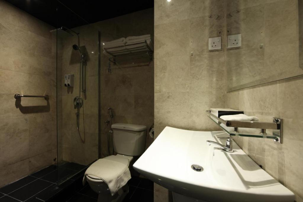 เดอะ ฮูโล โฮเต็ล แอนด์ แกลเลอรี Hotel กัวลาลัมเปอร์ ภายนอก รูปภาพ