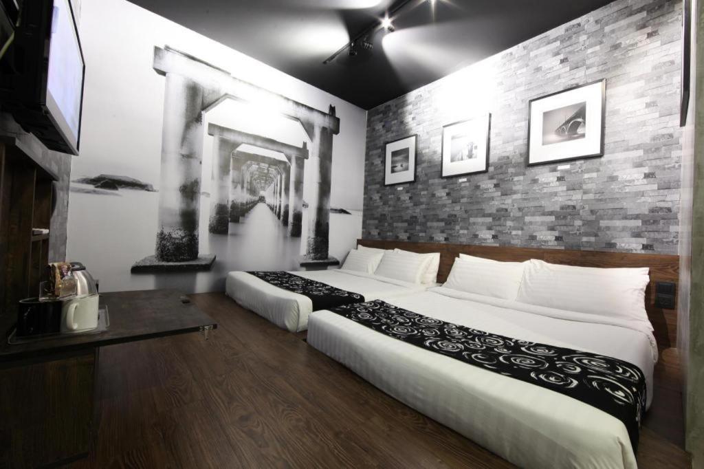 เดอะ ฮูโล โฮเต็ล แอนด์ แกลเลอรี Hotel กัวลาลัมเปอร์ ภายนอก รูปภาพ