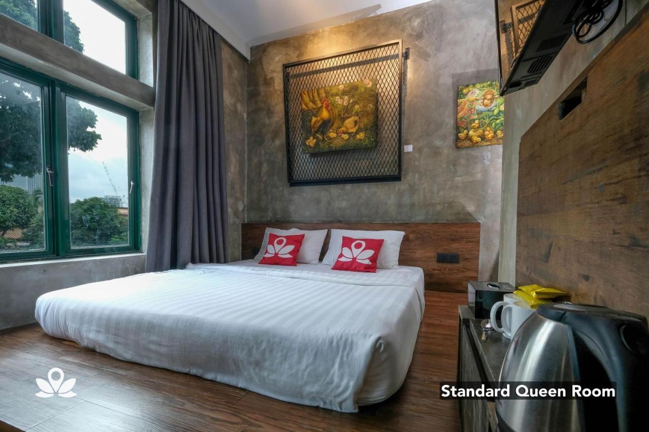 เดอะ ฮูโล โฮเต็ล แอนด์ แกลเลอรี Hotel กัวลาลัมเปอร์ ภายนอก รูปภาพ